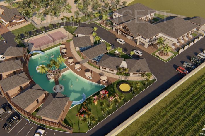 Abigaïl City: Complexe Hôtelier sur la Côte Est