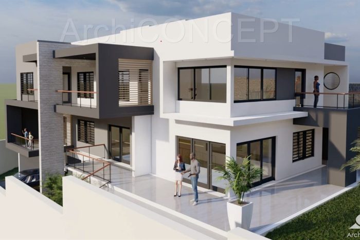 Villa L&M à Ambatobe