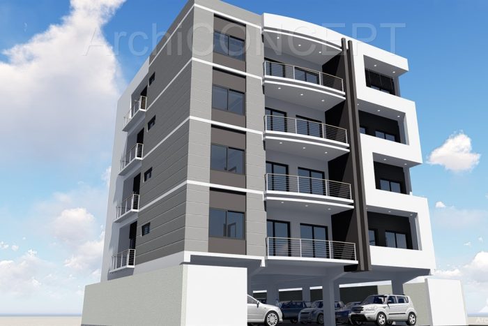 Appartements à la cité Perrier | Bel-Air Antananarivo