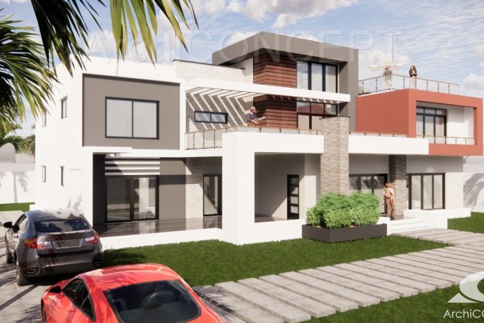 Villa Z à Iavoloha