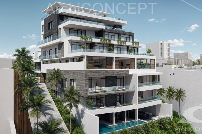 Appartements à Alarobia Ivandry