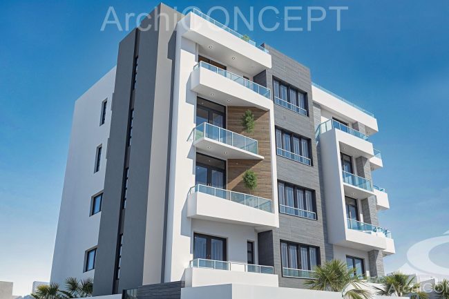 Appartements à Antsakaviro