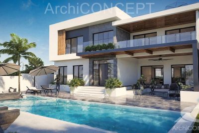 Villa Nosy Be-Andilana